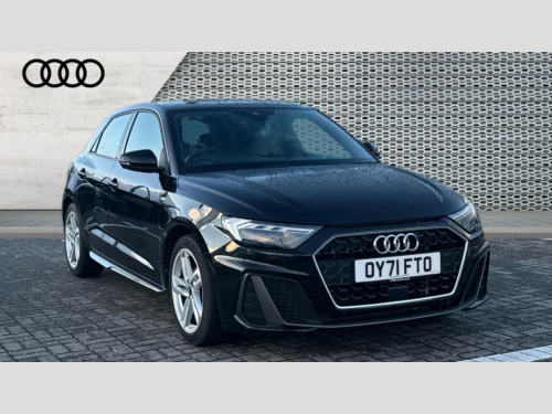 Audi A1  A1 30 TFSI 110 S Line 5dr S Tronic