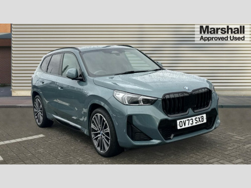 BMW X1 X1 X1 xDrive 25e M Sport 5dr Step Auto 