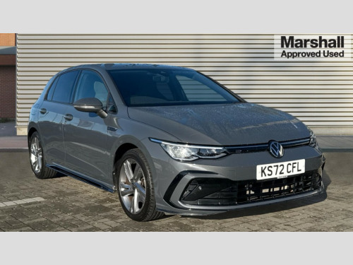 Volkswagen Golf  GOLF 1.5 eTSI 150 R-Line 5dr DSG