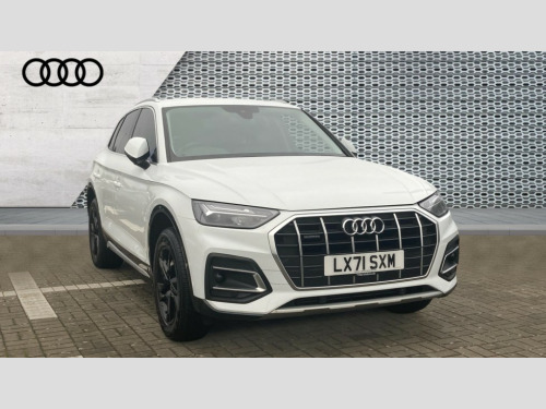 Audi Q5  Q5 45 TFSI Quattro Sport 5dr S Tronic 