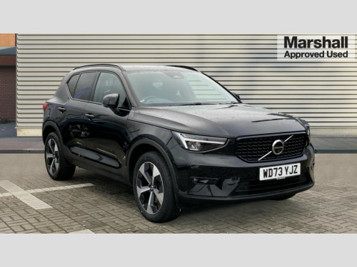 Volvo XC40  XC40 2.0 B4P Plus Dark 5dr Auto 