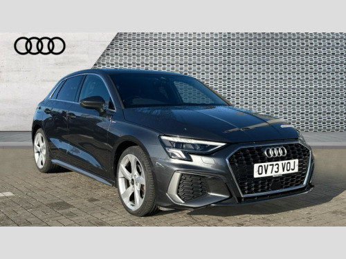 Audi A3  A3 35 TFSI S Line 5dr 