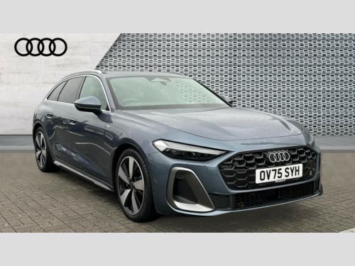 Audi A5  Audi A5 Avant 2.0 TFSI 204 S line 5dr S Tronic 