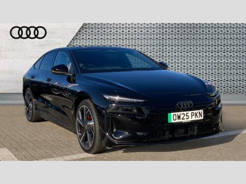 Audi A6  Audi A6 Sportback Edition 1 e-tron 210,00 kW 