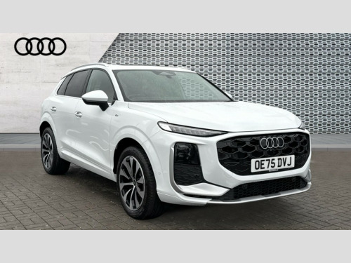 Audi Q3  Audi Q3 Estate 1.5 TFSI S Line 5dr S Tronic 