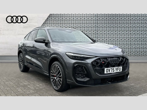 Audi Q5  Audi Q5 Sportback Special Edit SQ5 TFSI Quattro Launch Edition 5dr S Tronic