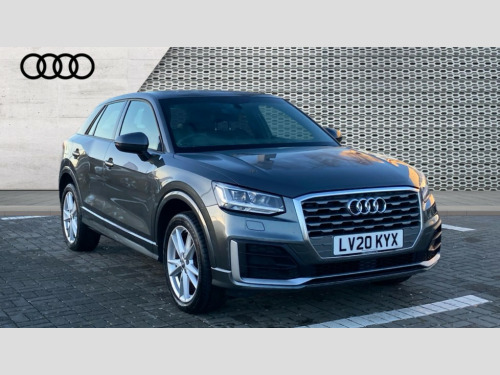 Audi Q2  Q2 35 TFSI S Line 5dr S Tronic