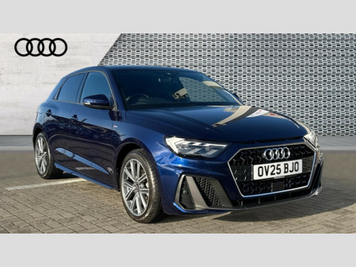 Audi A1  A1 30 TFSI S Line 5dr S Tronic 