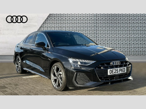 Audi A3  A3 35 TFSI S Line 4dr S Tronic 