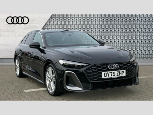 Audi A5  Audi A5 Avant 2.0 TFSI 204 S line 5dr S Tronic 