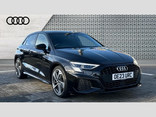 Audi A3  A3 35 TDI Edition 1 5dr S Tronic [Comfort+Sound] 