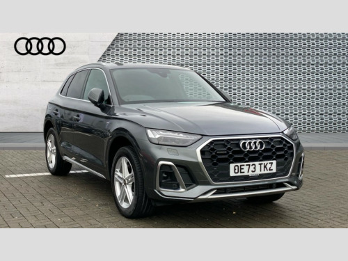 Audi Q5  Q5 45 TFSI Quattro S Line 5dr S Tronic 