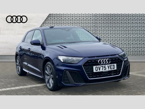 Audi A1  Audi A1 Sportback 30 TFSI S Line 5dr S Tronic 