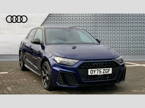 Audi A1  Audi A1 Sportback 35 TFSI Black Edition 5dr S Tronic 
