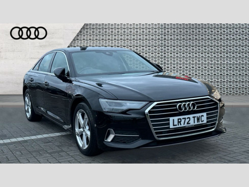 Audi A6  A6 40 TFSI Sport 4dr S Tronic [Tech Pack]