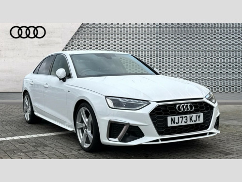 Audi A4  A4 35 TFSI S Line 4dr S Tronic 