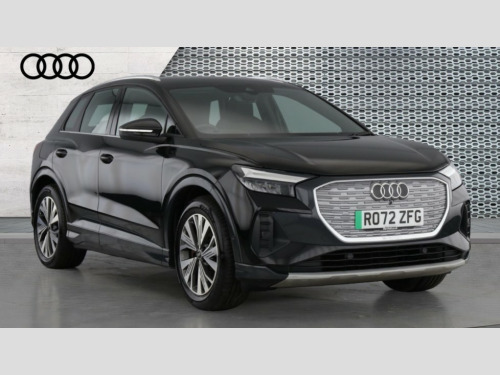Audi Q4  Q4 150kW 40 82kWh Sport 5dr Auto 