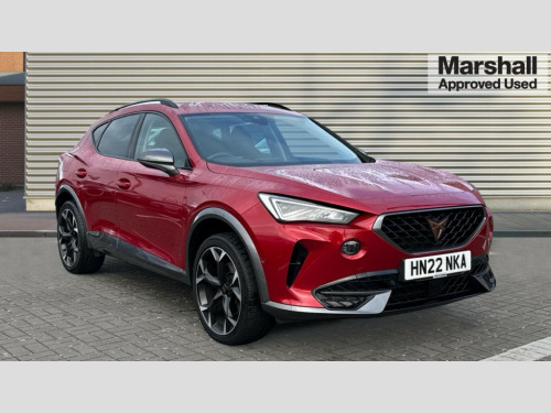 SEAT Formentor   FORMENTOR 1.5 TSI 150 V2 5dr DSG 