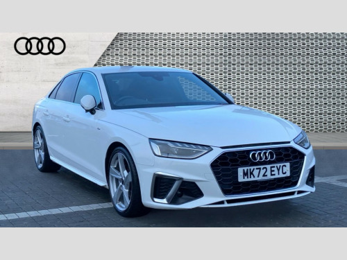 Audi A4  A4 35 TFSI S Line 4dr S Tronic 