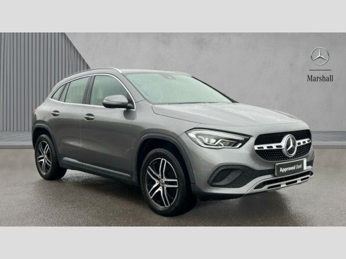 Mercedes-Benz GLA-Class GLA200 GLA 200 Sport 5dr Auto 