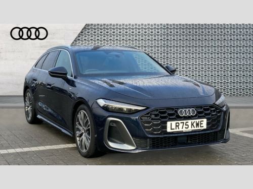 Audi A5  A5 2.0 TFSI 204 S line 5dr S Tronic 