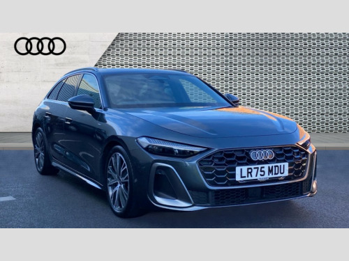 Audi A5  A5 2.0 TFSI 204 S line 5dr S Tronic 