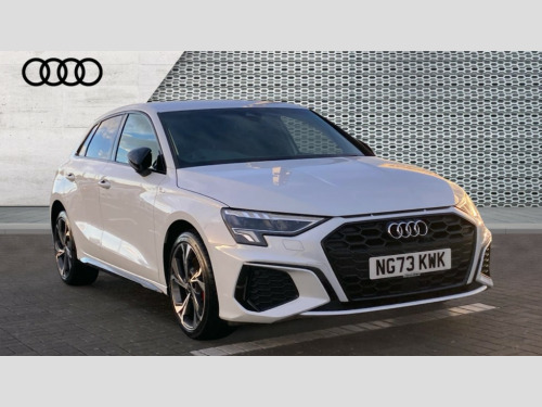 Audi A3  A3 45 TFSI e S Line Competition 5dr S Tronic 