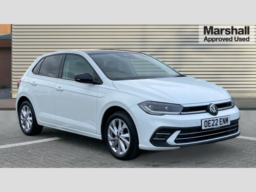Volkswagen Polo  POLO 1.0 TSI Style 5dr 