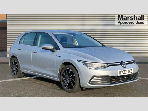 Volkswagen Golf  GOLF 1.5 TSI 150 Style 5dr 