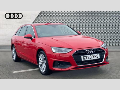 Audi A4  A4 35 TFSI Technik 5dr S Tronic 