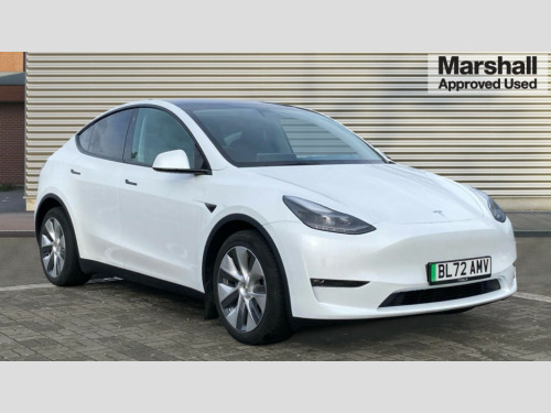 Tesla Model Y  MODEL Y Long Range AWD 5dr Auto 