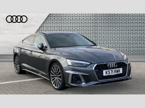 Audi A5  A5 40 TFSI 204 S Line 5dr S Tronic 