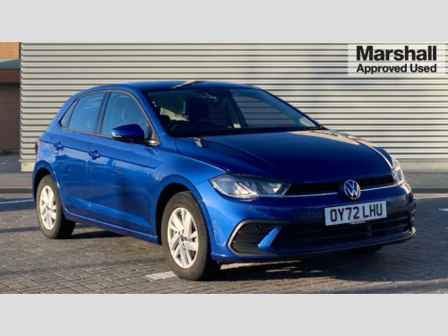 Volkswagen Polo  POLO 1.0 TSI Life 5dr DSG 