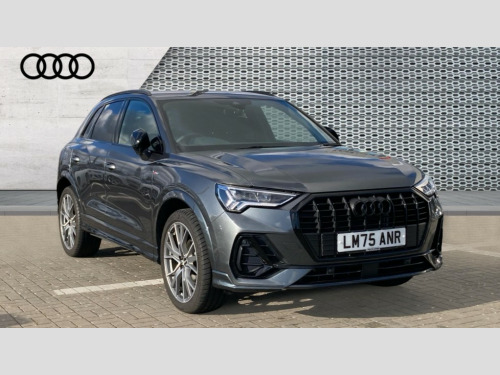 Audi Q3  Q3 35 TFSI Black Edition 5dr [20