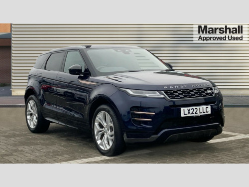 Land Rover Range Rover Evoque  RANGE ROVER EVOQUE 2.0 D200 R-Dynamic SE 5dr Auto 