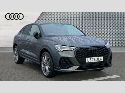 Audi Q3  Q3 35 TFSI Black Edition 5dr [20