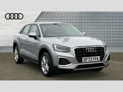 Audi Q2  Q2 30 TFSI Sport 5dr 