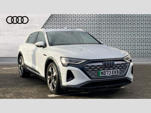 Audi Q8  Q8 250kW 50 Quattro 95kWh Sport 5dr Auto 