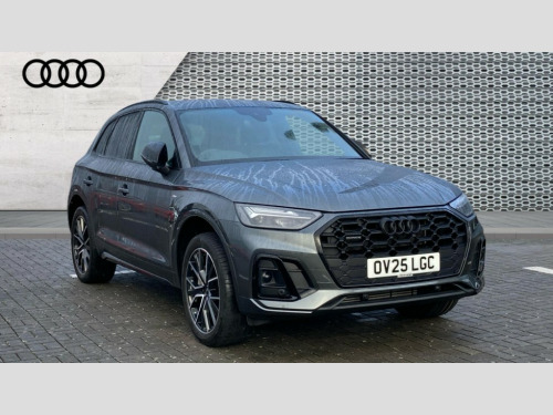 Audi Q5  Q5 50 TFSI e Quattro Black Edition 5dr S Tronic 