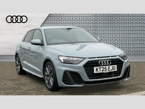Audi A1  A1 30 TFSI S Line 5dr S Tronic 