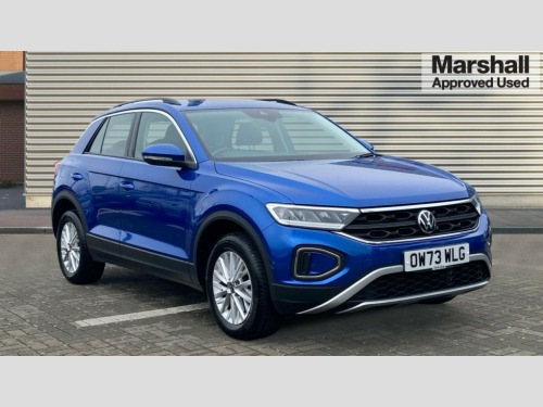 Volkswagen T-ROC  T-ROC 1.5 TSI Life 5dr 