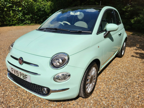 Fiat 500  1.2 Lounge 3dr