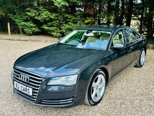 Audi A8  3.0 TDI Quattro SE 4dr Tip Auto