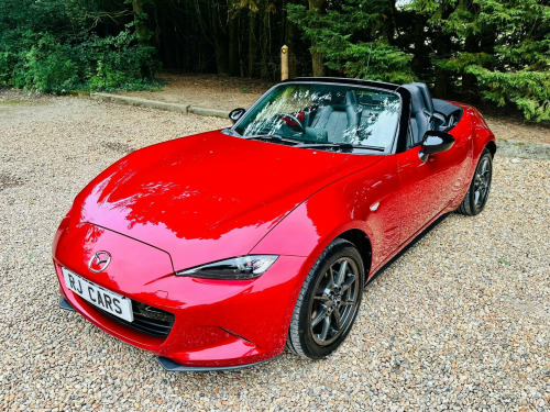 Mazda MX-5  1.5 Sport Nav 2dr