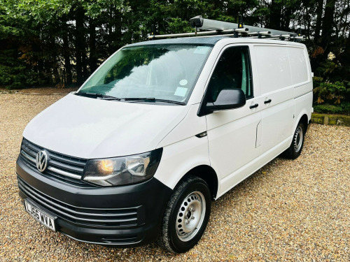 Volkswagen Transporter  2.0 TDI BMT 102 Startline Van