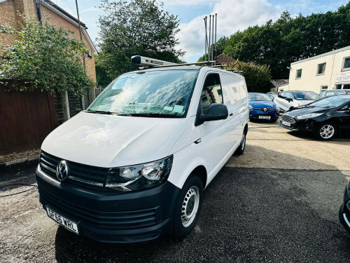 Volkswagen Transporter  2.0 TDI BMT 102 Startline Van