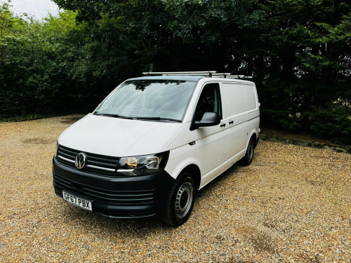 Volkswagen Transporter  2.0 TDI BMT 102 Startline Van Euro 6