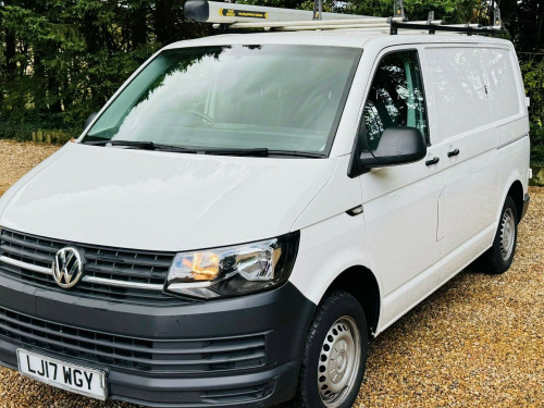 Volkswagen Transporter  2.0 TDI BMT 84 Startline Van