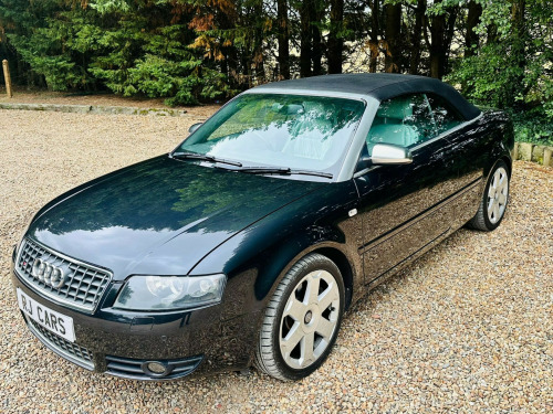 Audi A4  S4 Quattro 2dr Tip Auto