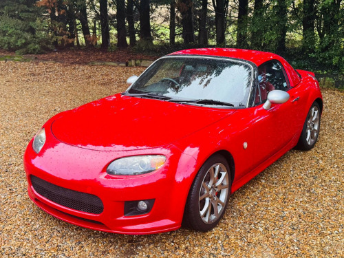 Mazda MX-5  2.0i Launch Edition 2dr